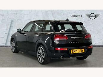 MINI Clubman 1.5 Cooper Exclusive 6dr Auto