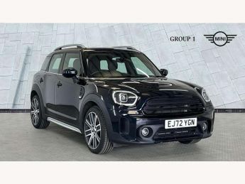 MINI Countryman 1.5 Cooper Exclusive 5dr Auto