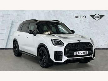 MINI Countryman 2.0 S Sport ALL4 5dr Auto