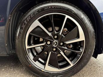 Mazda 2 1.5 Skyactiv G Homura Aka 5dr Auto