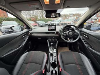 Mazda 2 1.5 Skyactiv G Homura Aka 5dr Auto