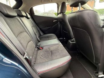 Mazda 2 1.5 Skyactiv G Homura Aka 5dr Auto