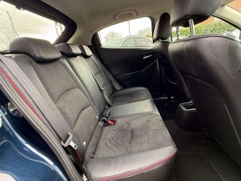 Mazda 2 1.5 Skyactiv G Homura Aka 5dr Auto