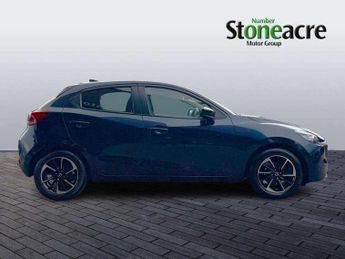 Mazda 2 1.5 Skyactiv G Homura Aka 5dr Auto