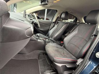 Mazda 2 1.5 Skyactiv G Homura Aka 5dr Auto