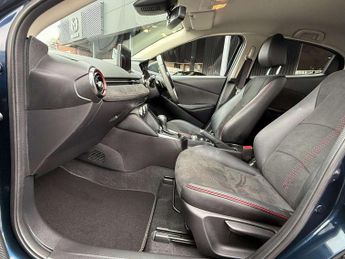 Mazda 2 1.5 Skyactiv G Homura Aka 5dr Auto