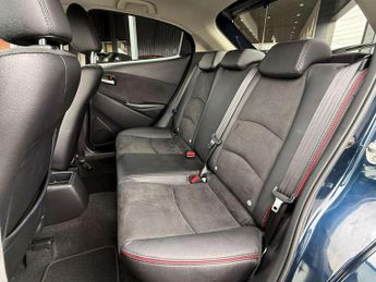 Mazda 2 1.5 Skyactiv G Homura Aka 5dr Auto