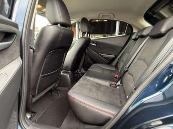 Mazda 2 1.5 Skyactiv G Homura Aka 5dr Auto