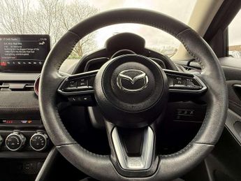 Mazda 2 1.5 Skyactiv G Homura Aka 5dr Auto