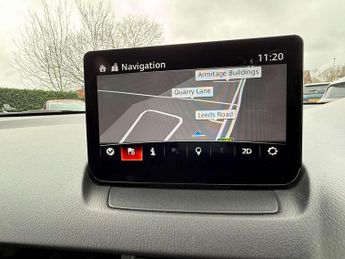 Mazda 2 1.5 Skyactiv G Homura Aka 5dr Auto