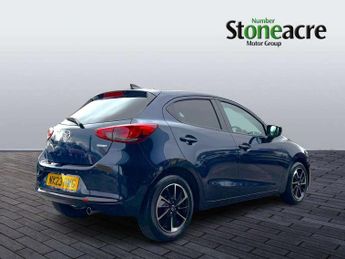 Mazda 2 1.5 Skyactiv G Homura Aka 5dr Auto