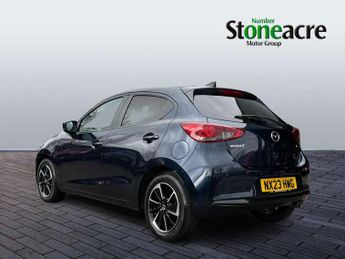 Mazda 2 1.5 Skyactiv G Homura Aka 5dr Auto
