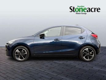Mazda 2 1.5 Skyactiv G Homura Aka 5dr Auto