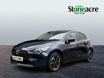 Mazda 2 1.5 Skyactiv G Homura Aka 5dr Auto