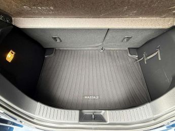 Mazda 2 1.5 Skyactiv G Homura Aka 5dr Auto