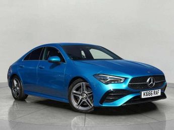 Mercedes CLA CLA 200 AMG Line Executive 4dr Tip Auto