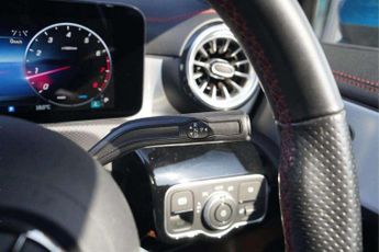 Mercedes-Benz CLA CLA 200 AMG Line Executive 4dr Tip Auto