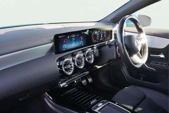 Mercedes-Benz CLA CLA 200 AMG Line Executive 4dr Tip Auto