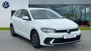 Volkswagen Polo 1.0 TSI Life 5dr