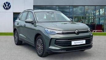 Volkswagen Tiguan 1.5 eTSI Life 5dr DSG