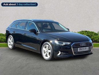 Audi A6 40 TFSI Sport 5dr S Tronic [Tech Pack]