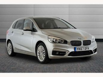 BMW 220 220d Luxury 5dr [Nav] Step Auto