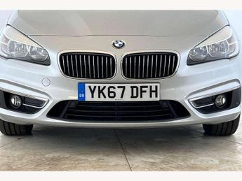 BMW 2 Series Active Tourer 220d Luxury 5dr [Nav] Step Auto