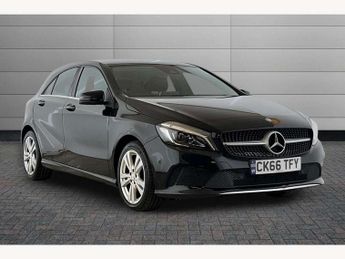 Mercedes A Class A180d Sport Premium 5dr Auto