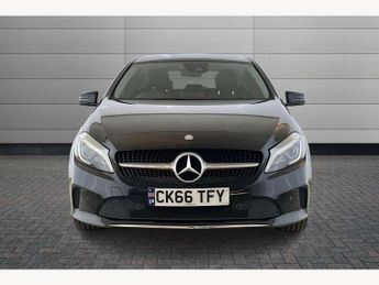 Mercedes-Benz A-Class A180d Sport Premium 5dr Auto