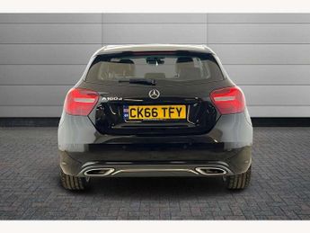 Mercedes-Benz A-Class A180d Sport Premium 5dr Auto