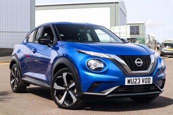 Nissan Juke 1.0 DiG-T 114 Tekna 5dr