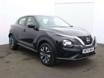 Nissan Juke 1.0 DiG-T Acenta Premium 5dr