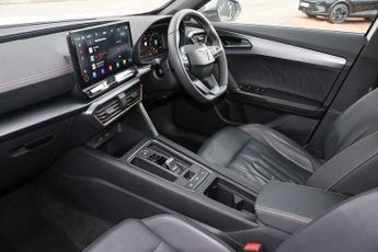 Cupra Formentor 1.5 TSI 150 V2 5dr DSG