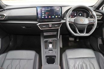 Cupra Formentor 1.5 TSI 150 V2 5dr DSG