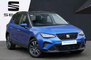 SEAT Arona 1.0 TSI SE Edition 5dr
