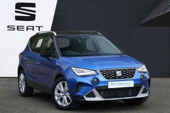 SEAT Arona 1.0 TSI 110 XPERIENCE 5dr