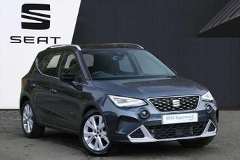 SEAT Arona 1.0 TSI 110 XPERIENCE 5dr