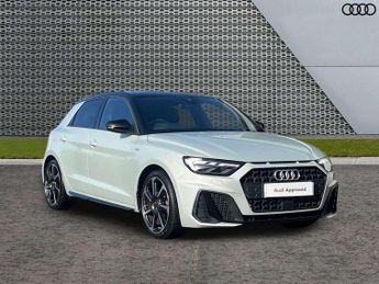 Audi A1 30 TFSI 110 Black Edition 5dr