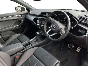 Audi Q3 35 TFSI S Line 5dr S Tronic [Leather]