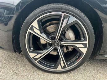 Audi A4 40 TFSI 204 Black Edition 4dr S Tronic