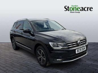 Volkswagen Tiguan 2.0 TDI SE Nav 5dr