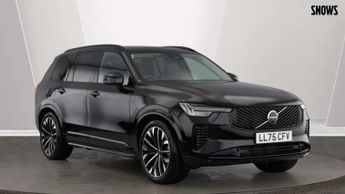 Volvo XC90 2.0 B5P Plus Pro Dark 5dr AWD Geartronic