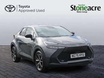 Toyota C-HR 1.8 Hybrid Design 5dr CVT