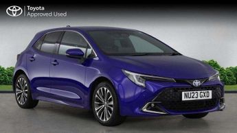 Toyota Corolla 2.0 Hybrid Design 5dr CVT