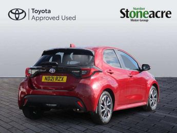 Toyota Yaris 1.5 Hybrid Design 5dr CVT