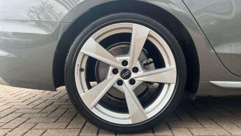 Audi A4 35 TFSI S Line 4dr S Tronic