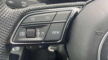 Audi A4 35 TFSI S Line 4dr S Tronic
