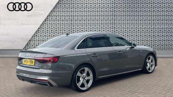 Audi A4 35 TFSI S Line 4dr S Tronic