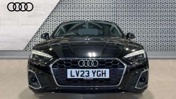 Audi A5 Sportback 40 TFSI 204 S Line 5dr S Tronic