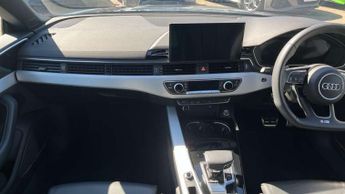 Audi A5 Sportback 40 TFSI 204 S Line 5dr S Tronic